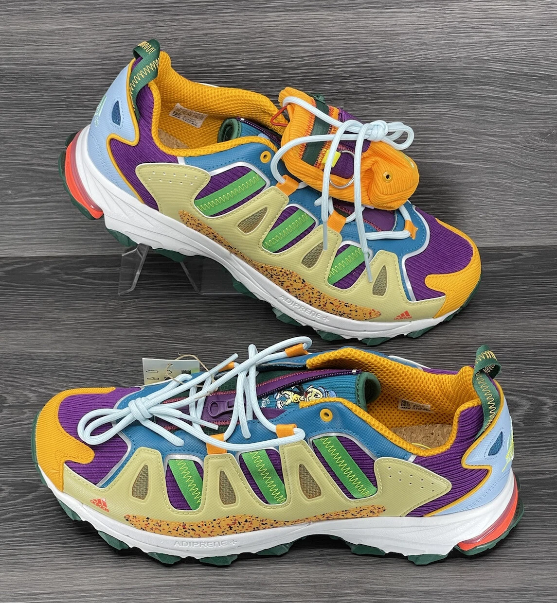 Adi-das Superturf Adventure x SW, Mesa/Halo Amber | Size 13M [new ...