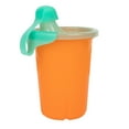 thumbnail image 4 of (2 pack) Take & Toss Sippy Cups, 10 oz  Toddler Cups – 4 Pack, 4 of 9