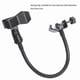 thumbnail image 4 of Flexible Microphone Boom Arm with Desk Clamp for Studio, Podcast, and Live Streaming Setup, 4 of 5