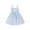 Blue, variant on MEZZALL Cute Children Sundress Sleeveless Children Pink Butterfly Dress Kids Girl Relaxed Fit Toddler Sundress, Blue, 2-3 Years
