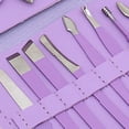 thumbnail image 3 of Kit de manicura BuyWeekMX cortaúñas de acero 16 piezas, 3 of 5