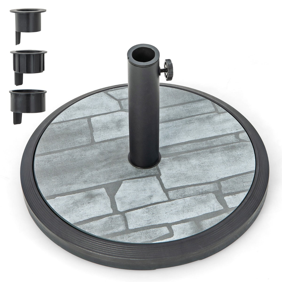 Bases Para Sombrillas De Patio