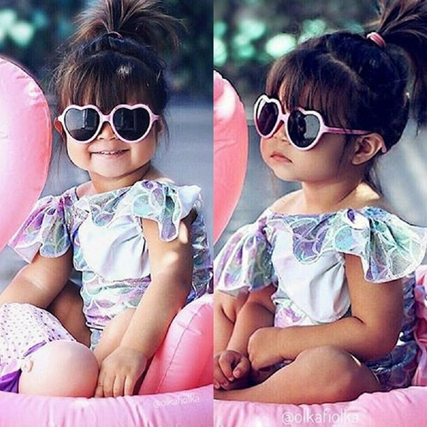 Baby girl fish best sale dress