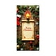 thumbnail image 2 of 35 X 72 Inch Christmas Door Cover Christmas Door Curtain Christmas Day Door And Wall Decoration Festival Party Decoration, 2 of 6