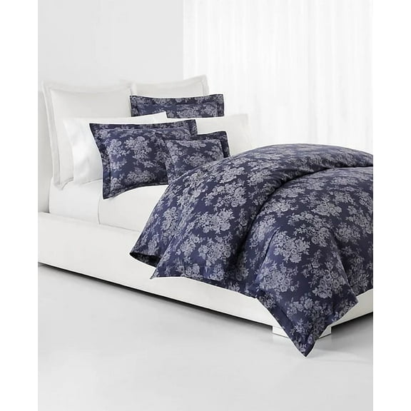 Ralph Lauren NAVY Mya Duvet Cover, US King