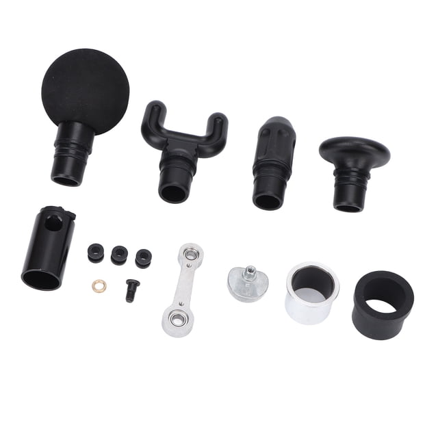 Accesorio para pistola de masaje, cabezal para masajeador muscular, cabezal para pistola de masaje muscular, mini accesorio para pistola de masaje, diseño de última generación