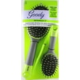 thumbnail image 1 of Goody Detangle It Oval Cushion Comb Combo, 1 of 5