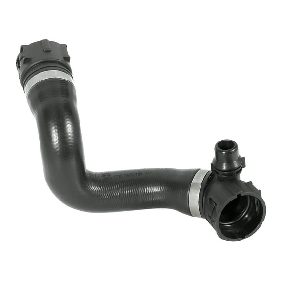 Car Radiator Coolant Water Hose from Expansion Tank 17127578703 for BMW X5 X6
