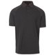 thumbnail image 1 of Trespass - Polo Kelleth de DLX para Hombre (Negro Jaspeada), 1 of 3