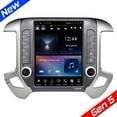 thumbnail image 3 of LinksWell Touchscreen Raido Car In-Dash Unit, 3 of 15