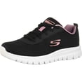 thumbnail image 1 of Tenis Skechers Graceful para Mujer 896028BKMV negro 23.5, 1 of 3