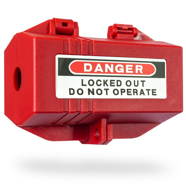 Cable de alimentación Plug Lock TRADESAFE 110-125 V, bloqueo compatible con OSHA