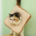 thumbnail image 3 of Colr de gato para evitar mer cómodos colres en pan. M Yuyangstore collares de gatito, 3 of 7