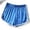 Blue, variant on Activewear Shorts for Women: Comfortable Summer Workout and Yoga Wear