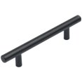 thumbnail image 5 of sunsanly 1 Set Door Handle Modern Style Stainless Steel Drawer Door Pull Handle Furniture Handle Home Supply, 5 of 8