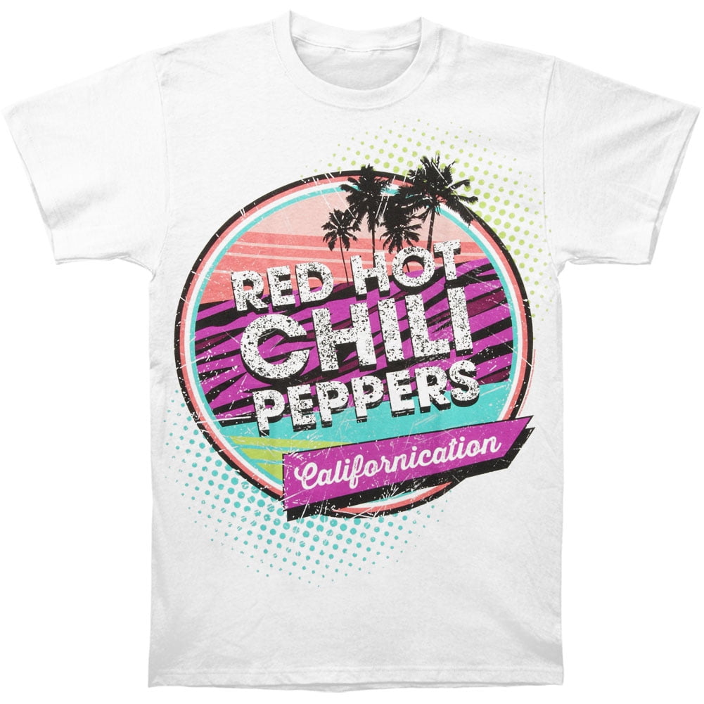 Red Hot Chili Peppers - Red Hot Chili 