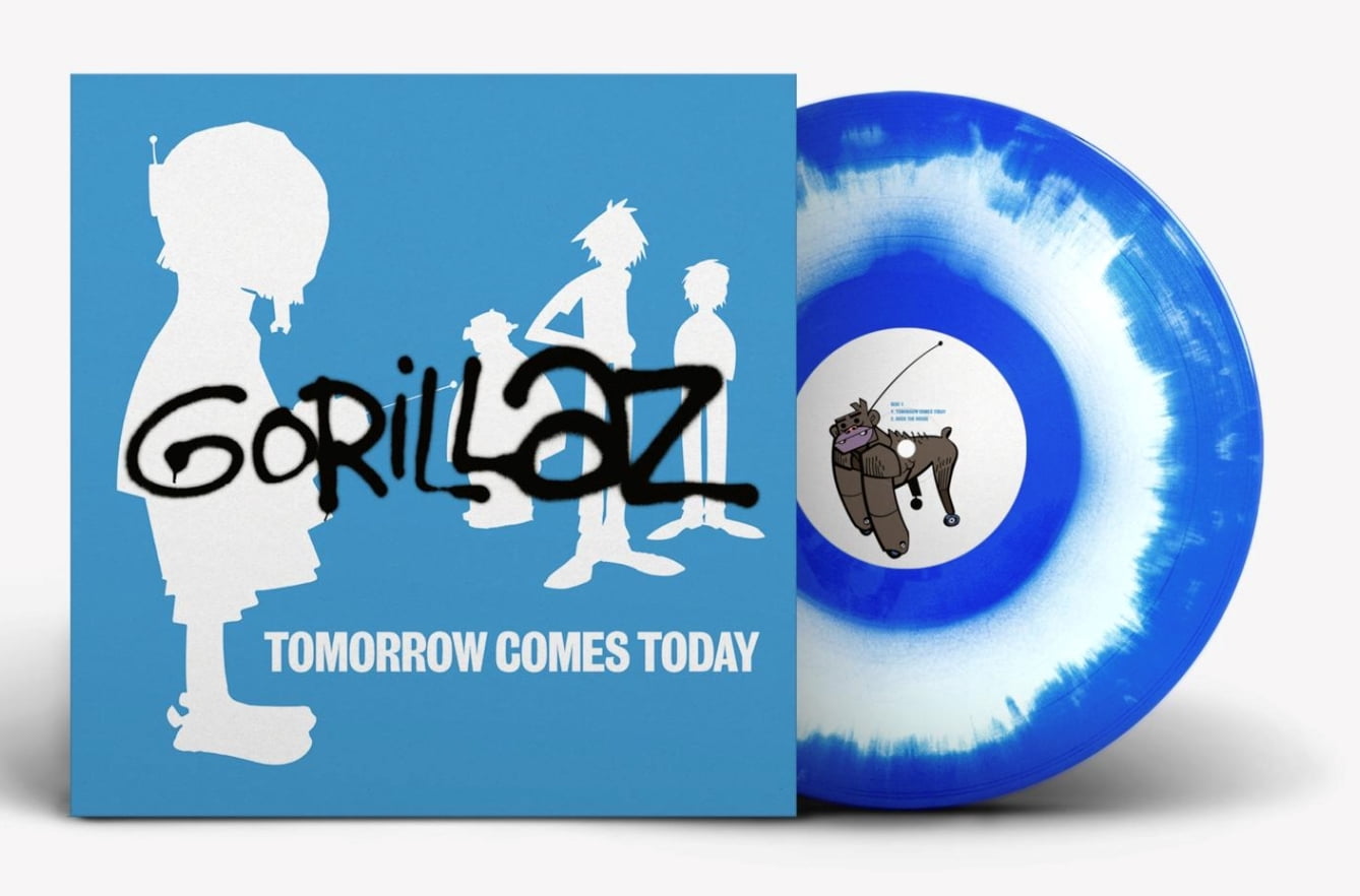 Gorillaz, Vinyl, Cracker Island Album, Genre-Expansive Collectible