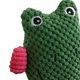 thumbnail image 5 of Juguetes chirriantes,Perro Squeaky Toys Peluche Cachorro Masticar Juguete,Suministros para mascotas Juguete para perros chirriantes Masticadores agresivos,Cachorro de juguete que suena Salvador Dali Juguetes chirriantes, 5 of 10