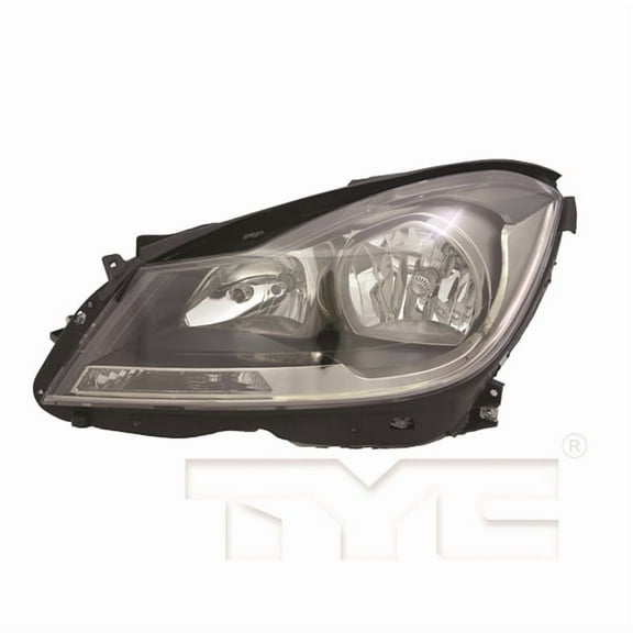 TYC 20-9274-90 Fits select: 2012-2015 MERCEDES-BENZ C