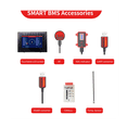 thumbnail image 2 of USB- UART Communication Protocol to PC for LiFePO4 Li- LTO Battery 4S to 32S Smart UART Cable, 2 of 7