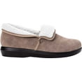 thumbnail image 3 of Propet Women's Colbie Slippers  B(M) Stone Women's Shoe 8 B(M)  WXX004SSTNM-08, 3 of 5