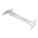 thumbnail image 4 of Medidor De Cadena, Regla De Desgaste De Cadena De Bicicleta Material De Acero Inoxidable Para Medir El Desgaste De Cadena ANGGREK Bicycle Chain Wear Checker Indicator, 4 of 8