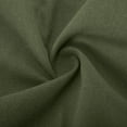 thumbnail image 6 of OSFVNOXV Cotton Linen Pants for Women Summer Casual Sleep Pants Elastic Waist Wide-Leg Lounge Trouser, 6 of 9