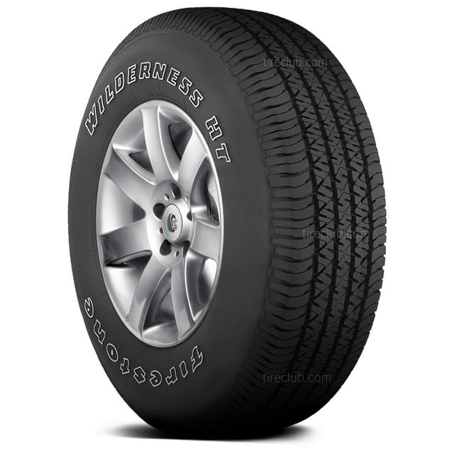 Llanta Firestone Wilderness HT P215/70R15 97S