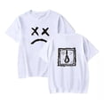 thumbnail image 1 of Playera Camiseta Nuevo Modelo Cara Triste Rapero Lil Peep, 1 of 1