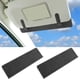 thumbnail image 1 of Extensor de Visera para Auto en Paquete de 2 - Protección Antideslumbrante para Conductor y Pasajero, Bloqueo Solar Ajustable para Conductores de Baja Estatura, Accesorio Universal para Parabrisas, 1 of 4