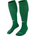 thumbnail image 4 of Nike Mens Classic II Unisex Cushioned Soccer Midweight Socks,  302 , L, Green, Large, 4 of 5