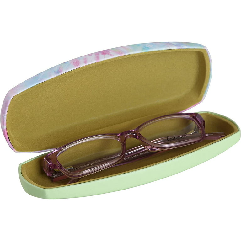 Star Wars Baby Yoda on Pink Hard Shell Eyeglass Case Clamshell for Boys  Girls Kids Small Glasses Frames 