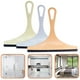thumbnail image 5 of Limpiador para baño, escobilla de goma multiusos para puerta de ducha, limpiaparabrisas de vidrio (piezas de 3), 5 of 5