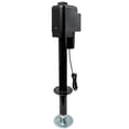 thumbnail image 6 of Biltek 3500lbs Electric Power Trailer Tongue Jack for RVs, Trailers, Campers, Utility or Boat Trailers - Black, 6 of 6