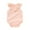 Pink, variant on Newborn Onesies Girl Girls Soft Round Neck Romper Baby Romper Pink 0-2 Months