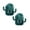 A, variant on Torch 2Pcs Toothbrush Storage, 4.3x2.7 inch Cactus Shaped Plastic Toothbrush Holder with 2 Hooks, Wall-Mounted Design, for Bathroom Space-Saving Home Supplies, Pink