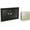 Lumicoat Polished Nickel, variant on Delta 5Ch-550L Steamscape Digital Steam Control Unit And Square Steam Head - Black