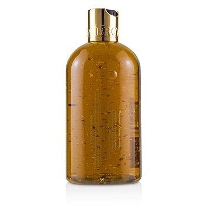 【born to be punch】MOLTON BROWN Free Shipping! Molton Brown Oudh Accord Gold Bath Shower Gel