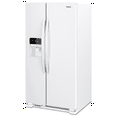 thumbnail image 5 of Whirlpool WRS321SDHW 21 Cu. Ft. Freestanding Side-By-Side Refrigerator, 5 of 6