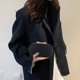 thumbnail image 5 of Bolsa Embrague de noche Mujer Nupcial Banquete Boda Fiesta Crossbody (Negro) Ehuebsd Para Estrenar, 5 of 8