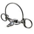 thumbnail image 1 of Horse Bit Mouth Comfort Bit Training Supplies for Outdoor Horse, 1 of 5