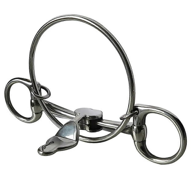 Horse Bit Mouth Comfort Bit Training Supplies for Outdoor Horse