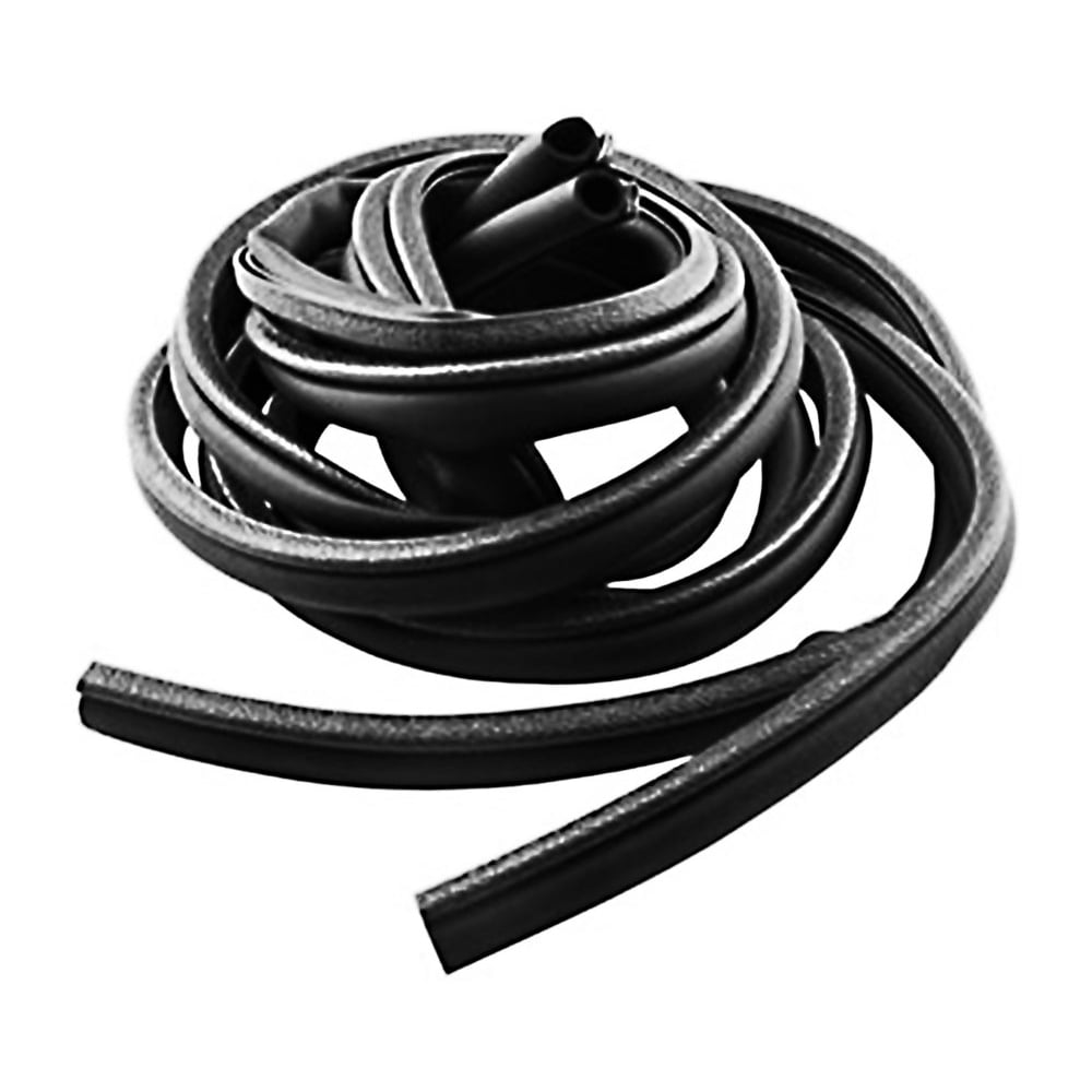 Westin Trim Seal Gasket (Gap Strip) for 93 in Molded Step Board Black