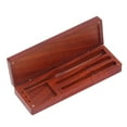 thumbnail image 2 of Wooden Box, Hand Polishing Soldering Iron Storage Wooden Box High Temperature Resistant  For Industrial Manufacturing, 2 of 8