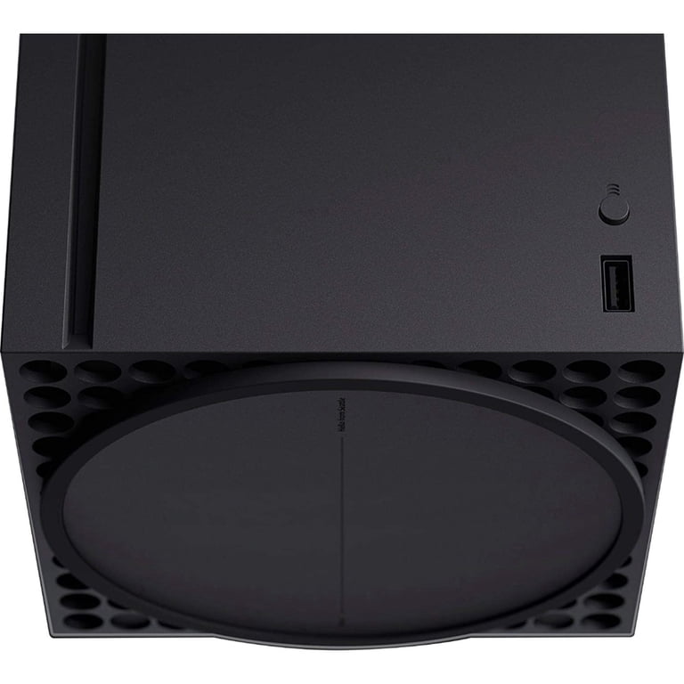 Microsoft Xbox Series X 1TB, 2 Controllers (Black, Blue) +