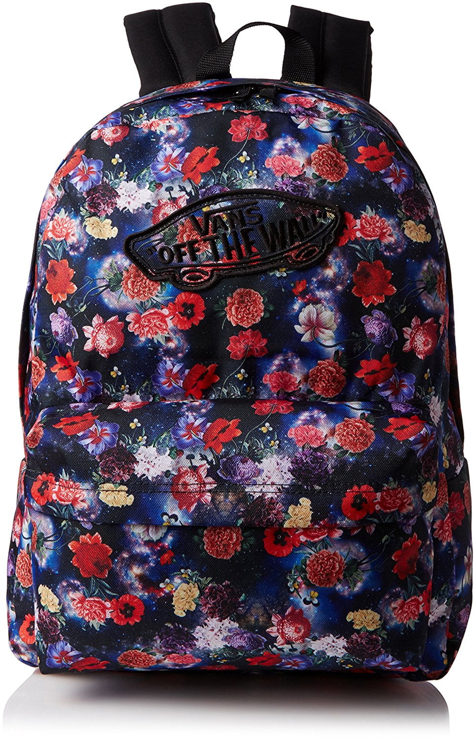 vans rucksack floral