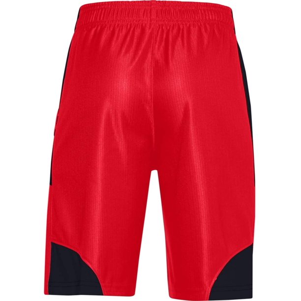 Under armour youth sale large shorts