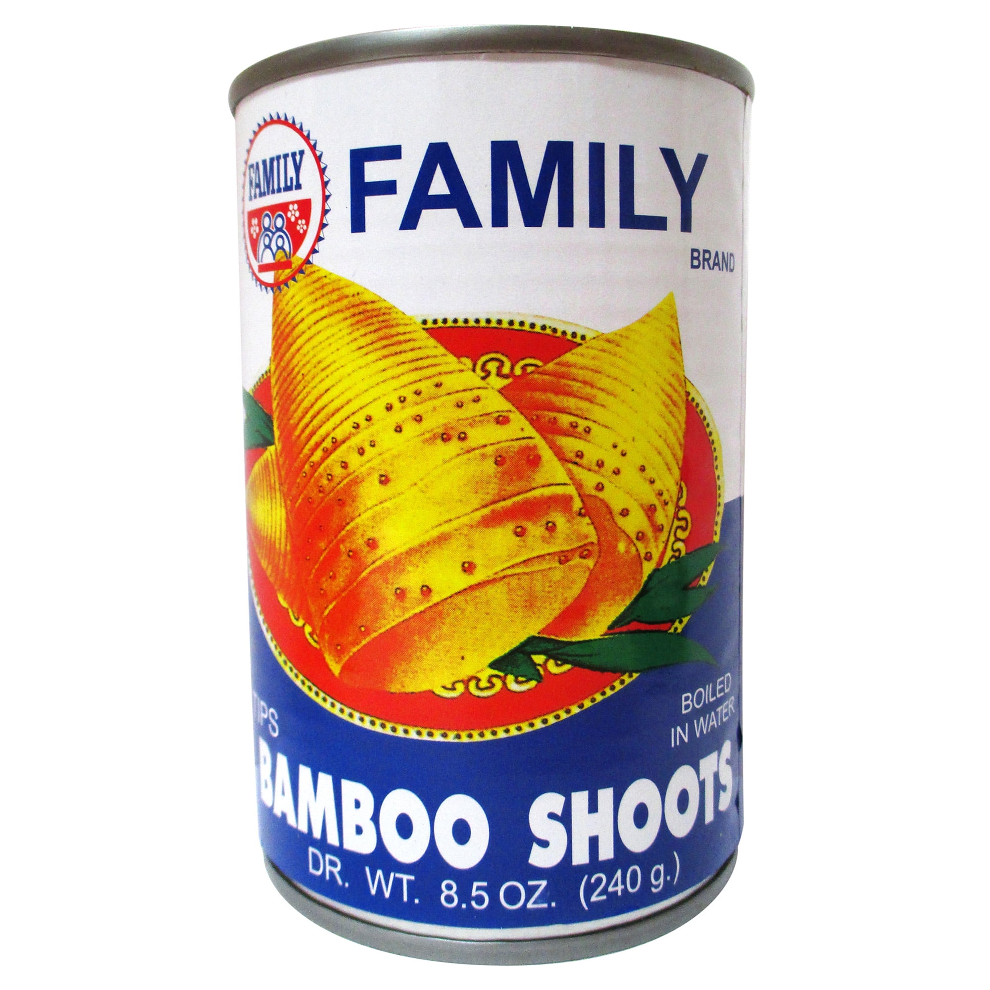 Family Foods Family Bamboo Shoots, 15 oz