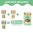 thumbnail image 3 of 15 MIXPACK NÜWA KETO Barritas de Cacao Coco y Quinoa Veganas 15 barritas, 3 of 6
