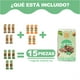 thumbnail image 3 of 15 MIXPACK NÜWA KETO Barritas de Cacao Coco y Quinoa Veganas 15 barritas, 3 of 6